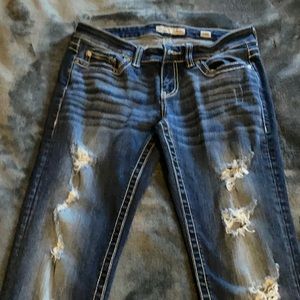 BKE Denim Sabrina Jeans